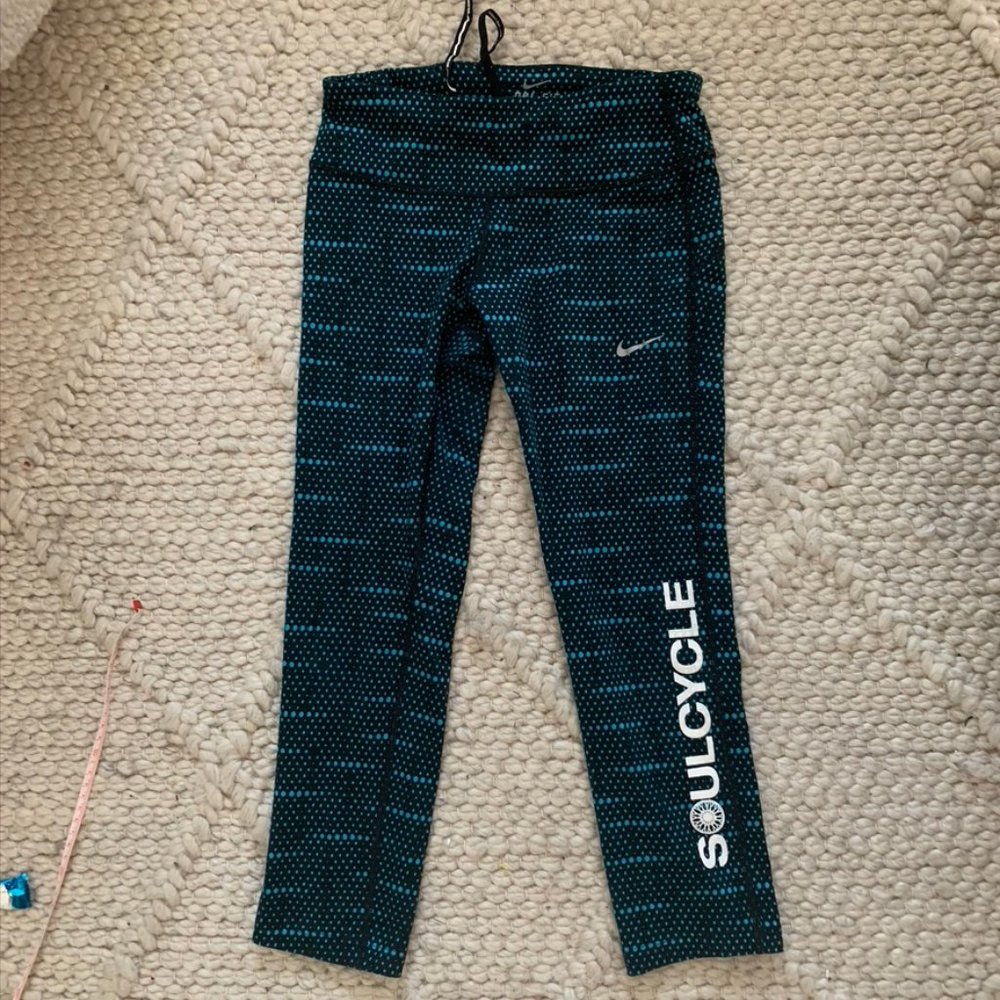 Nike for Soul Cycle Dry Fit Leggings (XS)